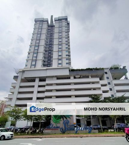 Alam Sanjung Apartment Seksyen 22, Shah Alam, Selangor, Shah Alam