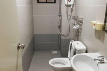 Alam Sanjung Serviced Apartment