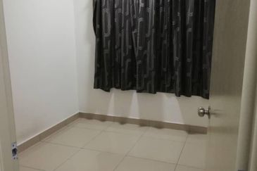 Alam Sanjung Serviced Apartment
