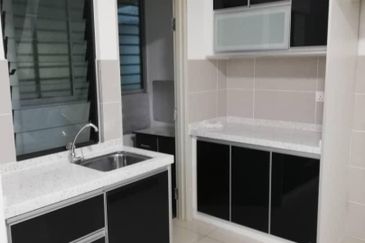 Alam Sanjung Serviced Apartment