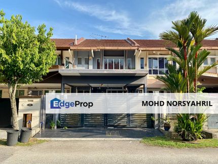 For Sale: 2 Storey Jalan Makyong, Bandar Bukit Raja, Klang , Selangor, Klang