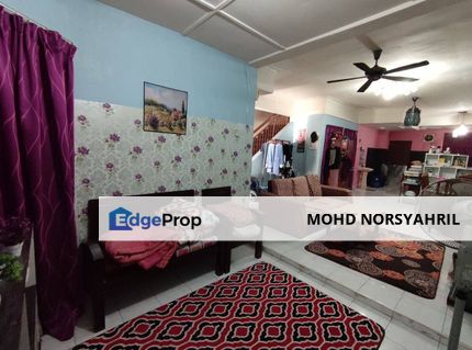 2-Storey Terrace House SP4, Bandar Saujana Putra , Selangor, Kuala Langat