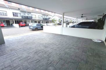 Rentak Perdana @ LBS Alam Perdana