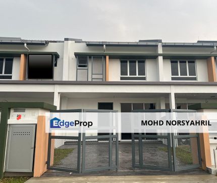 BRAND NEW FREEHOLD 2Storey House,Bandar Bukit Raja Klang  (Alura)*, Selangor, Klang
