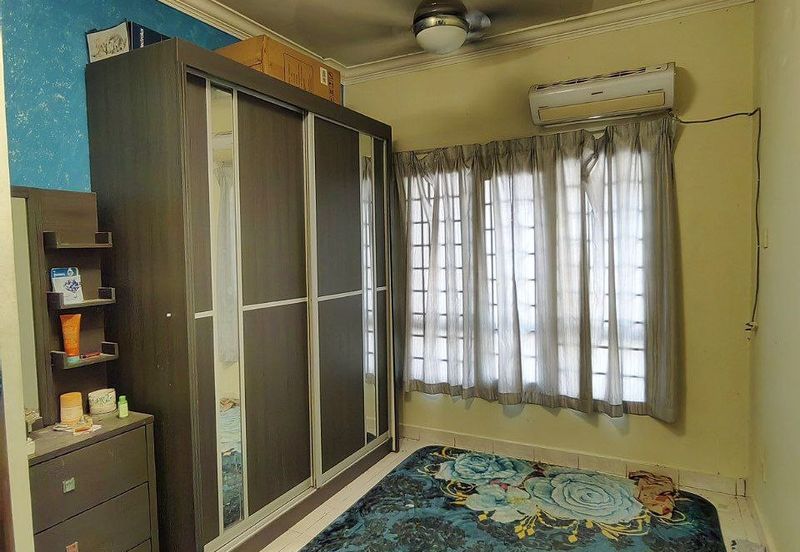 Pangsapuri Seroja Bukit Jelutong