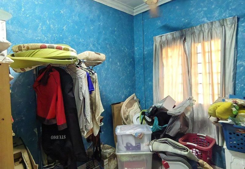 Pangsapuri Seroja Bukit Jelutong