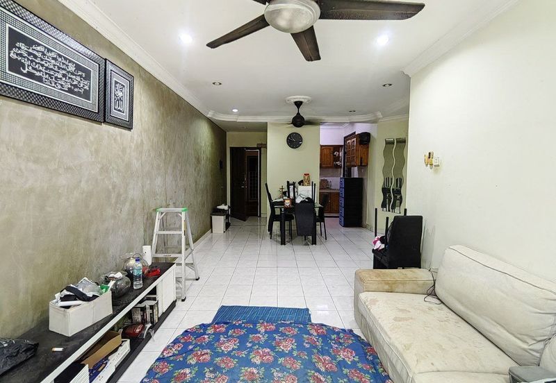 Pangsapuri Seroja Bukit Jelutong