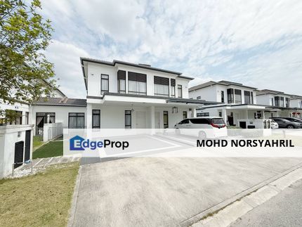 Double Storey Terrace House, Avenham Eco Grandeur, Puncak Alam, Selangor, Bandar Puncak Alam