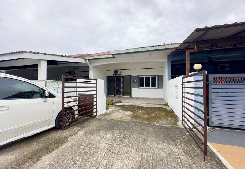 Taman Sungai Kapar Indah