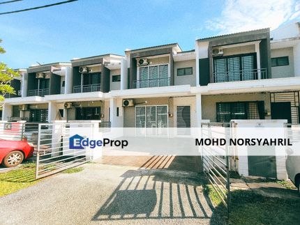 2Storey Terrace,Tresna Teruntun, Saujana Perdana, Saujana Utama*, Selangor, Sungai Buloh