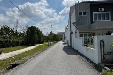 Laman Haris @ Eco Grandeur