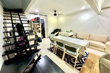 Taman Matang Jaya, Sungai Buloh