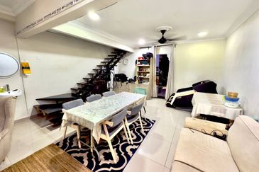 Taman Matang Jaya, Sungai Buloh