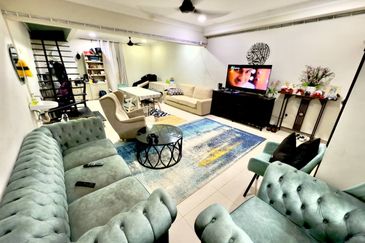 Taman Matang Jaya, Sungai Buloh