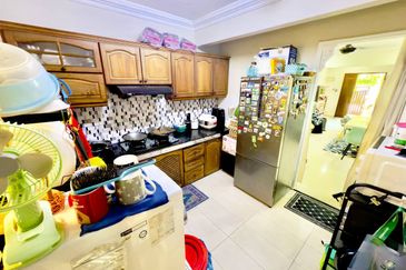 Taman Matang Jaya, Sungai Buloh