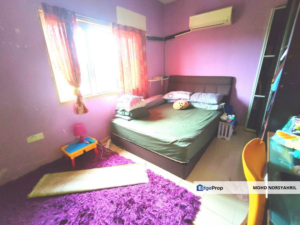 FOR SALE : Flat PKNS Seksyen 7 Shah Alam ., Selangor, Shah Alam