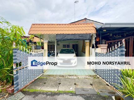 Taman Desa Permai 1 Meru Klang Single Storey, Selangor, Klang