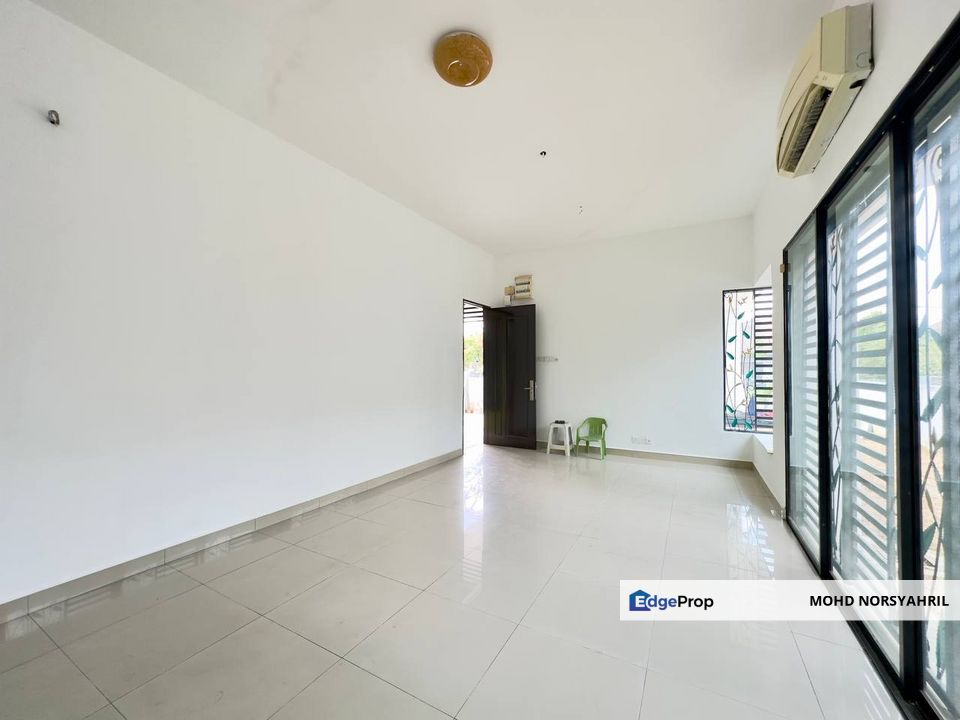 Taman Meru Permai Klang Semi-D Single Storey , Selangor, Klang