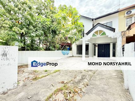 Double Storey Terrace, PJS 10 Taman Subang Indah, Selangor, Bandar Sunway