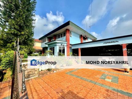 2 Storey Seksyen 2 Shah Alam for Sale‼️, Selangor, Shah Alam