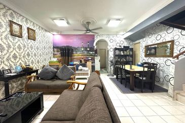 SU3 @ Bandar Saujana Utama