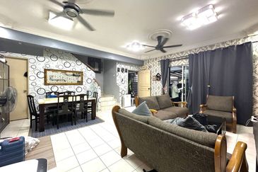 SU3 @ Bandar Saujana Utama