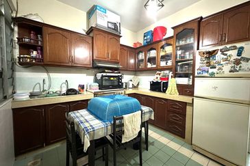 SU3 @ Bandar Saujana Utama