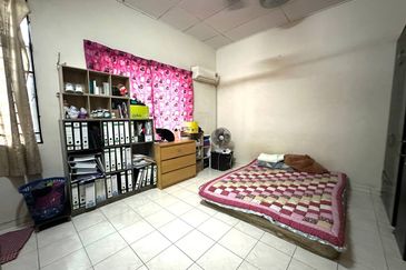 SU3 @ Bandar Saujana Utama