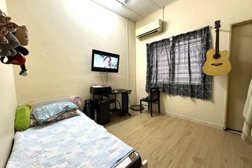 SU3 @ Bandar Saujana Utama