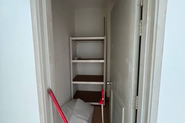 Suri Puteri Serviced Apartment