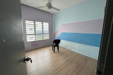 Suri Puteri Serviced Apartment