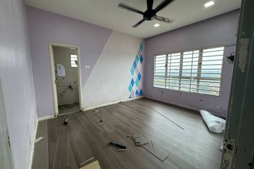 Suri Puteri Serviced Apartment