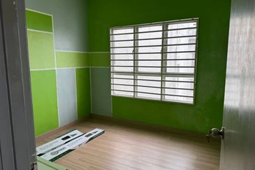 Suri Puteri Serviced Apartment