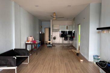 Suri Puteri Serviced Apartment