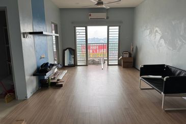 Suri Puteri Serviced Apartment