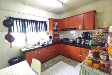 Gugusan Teratai, Seksyen 6 Kota Damansara