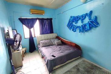 Gugusan Teratai, Seksyen 6 Kota Damansara