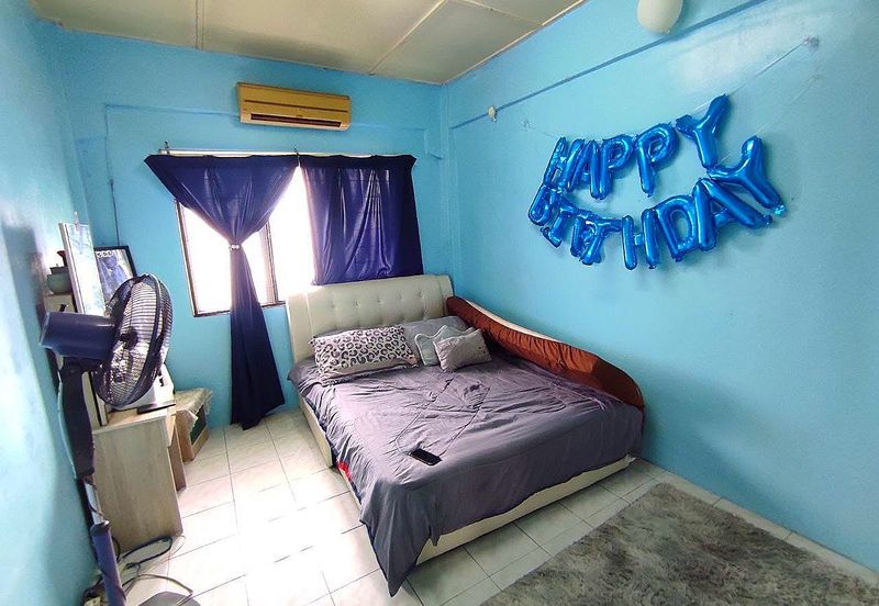 Gugusan Teratai, Seksyen 6 Kota Damansara