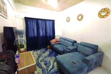 Gugusan Teratai, Seksyen 6 Kota Damansara