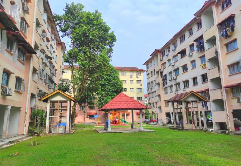 Gugusan Teratai, Seksyen 6 Kota Damansara