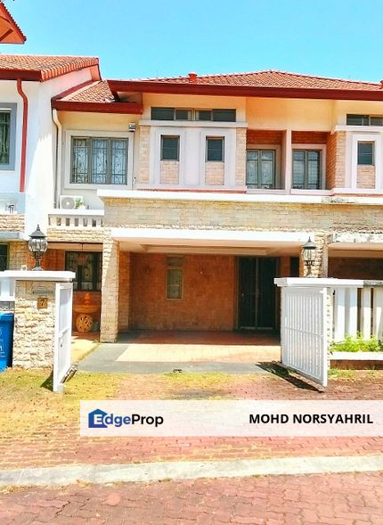 2-storey Terraced Elegant House For Sale, Bukit Jelutong, Selangor, Shah Alam