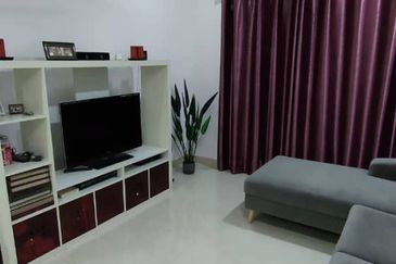 Kristal Heights, Shah Alam