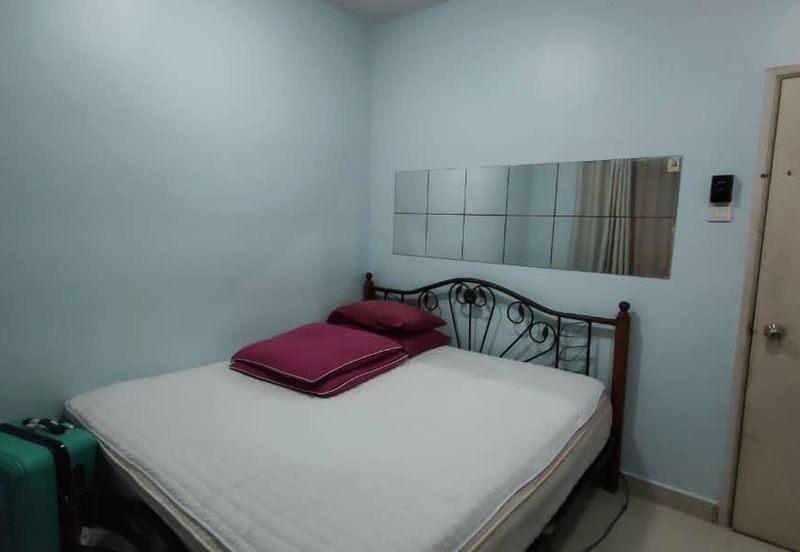 Kristal Heights, Shah Alam