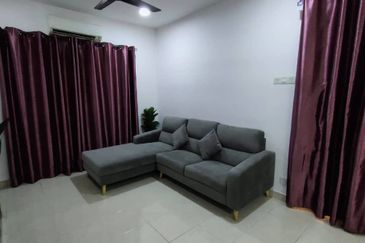 Kristal Heights, Shah Alam