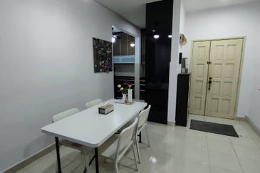 Kristal Heights, Shah Alam