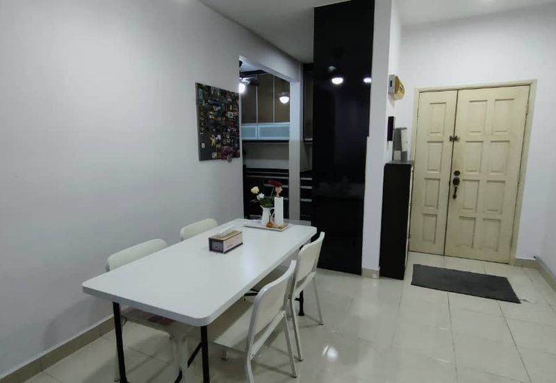 Kristal Heights, Shah Alam