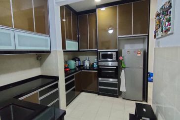 Kristal Heights, Shah Alam