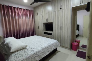 Kristal Heights, Shah Alam