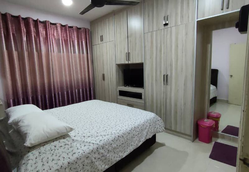 Kristal Heights, Shah Alam