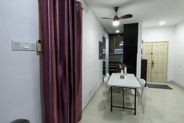 Kristal Heights, Shah Alam